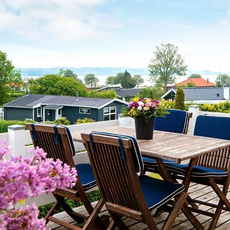 Дом отдыха 6 Person Holiday In Broager
