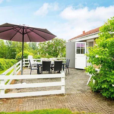 6 Person Holiday In * Broager