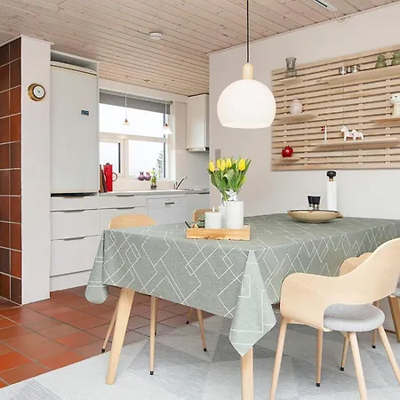 Tatil Evi 6 Person Holiday In